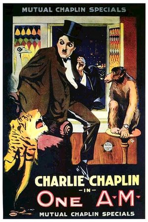 One A.M.'s poster