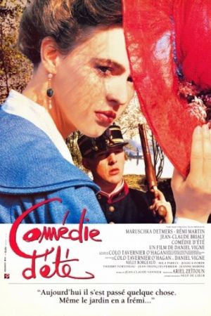 Comédie d'été's poster