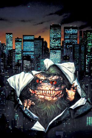 Critters 3's poster