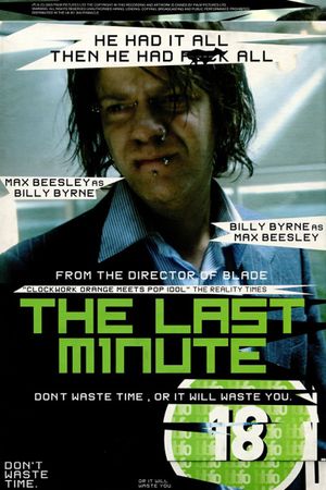 The Last Minute's poster