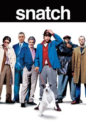 Snatch's poster