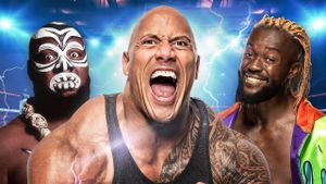 The WWE's Complex "Black" History's poster