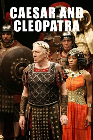 Caesar and Cleopatra's poster