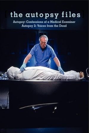 Autopsy: Confessions of a Medical Examiner's poster