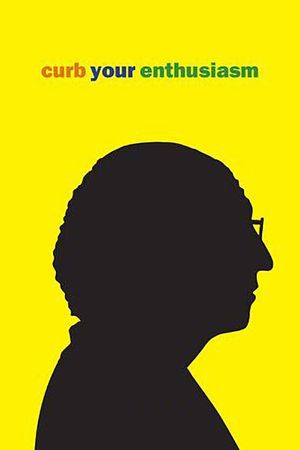 Larry David: Curb Your Enthusiasm's poster