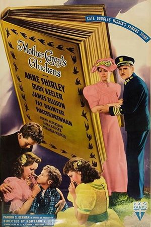 Mother Carey's Chickens's poster