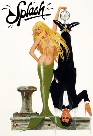 Splash's poster