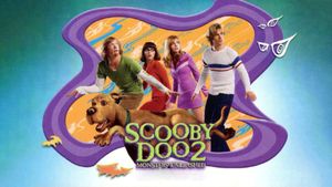 Scooby-Doo 2: Monsters Unleashed's poster