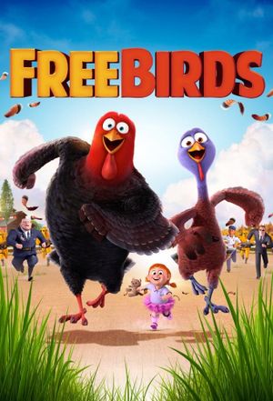 Free Birds's poster