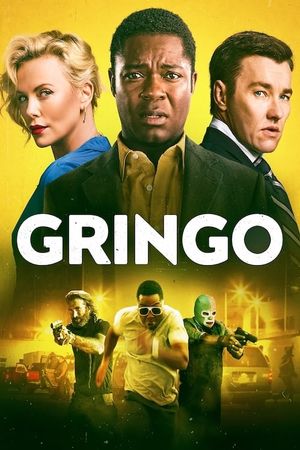 Gringo's poster