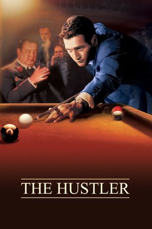 The Hustler's poster