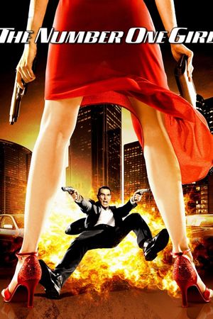 The Number One Girl's poster