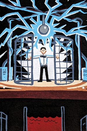 The Prestige's poster