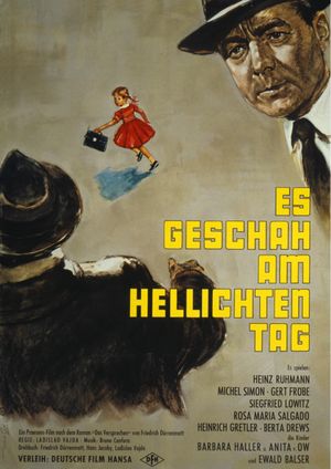 It Happened in Broad Daylight's poster