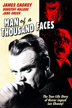 Man of a Thousand Faces's poster