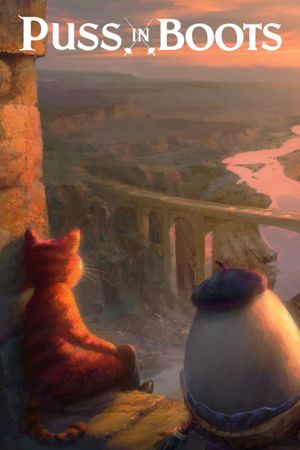 Puss in Boots's poster