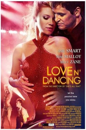 Love N' Dancing's poster