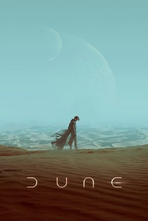 Dune: Part One's poster