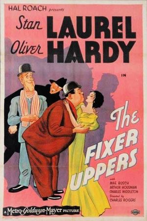 The Fixer Uppers's poster