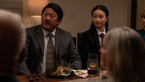 Bad Genius's poster