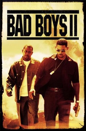 Bad Boys II's poster
