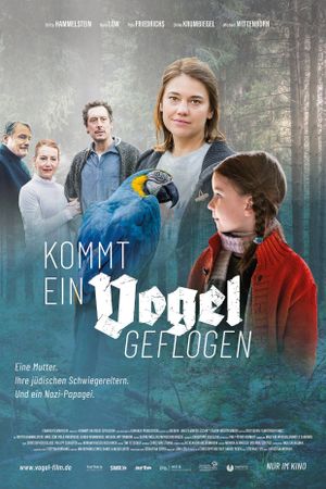 Kommt ein Vogel geflogen's poster image