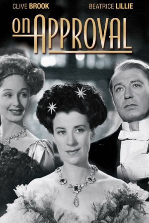 On Approval's poster