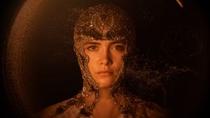 Dune: Part Two's poster