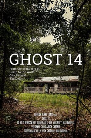 Ghost 14's poster