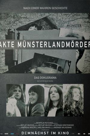 Akte Münsterlandmörder's poster