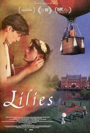 Lilies's poster