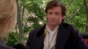 Kate & Leopold's poster