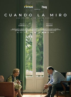 Cuando la miro's poster