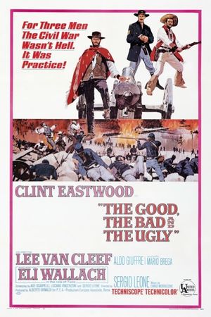 The Good, the Bad and the Ugly's poster