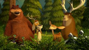 Open Season 2's poster