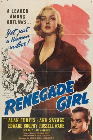 Renegade Girl's poster
