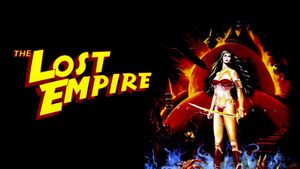 The Lost Empire's poster