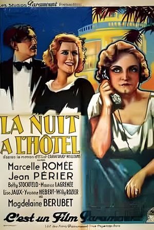 The Night at the Hotel's poster