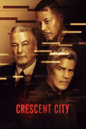 Crescent City's poster