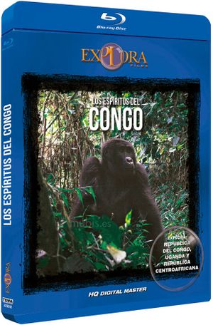 Los espíritus del Congo's poster