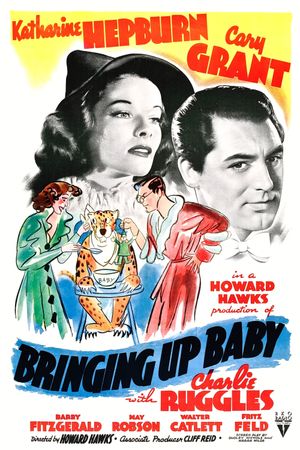 Bringing Up Baby's poster