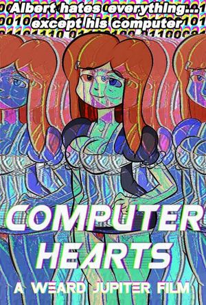 Computer Hearts's poster