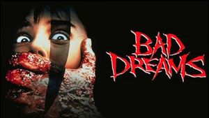 Bad Dreams's poster