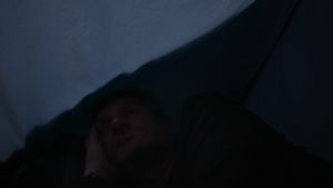 You Can't Sleep Here's poster