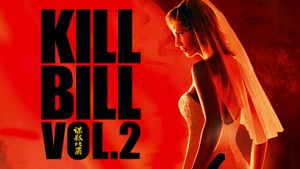 Kill Bill: Vol. 2's poster