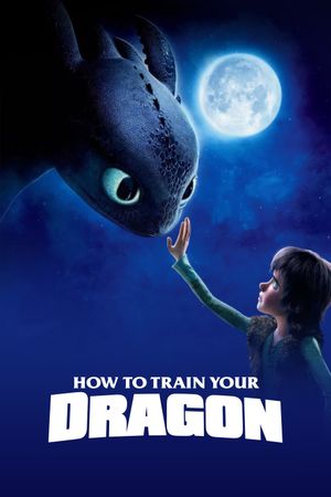 How to Train Your Dragon's poster