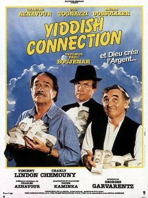 Yiddish Connection's poster image