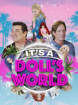 It's a Doll's World's poster