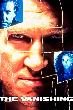 The Vanishing's poster