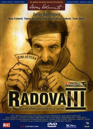 Radovan the Third's poster